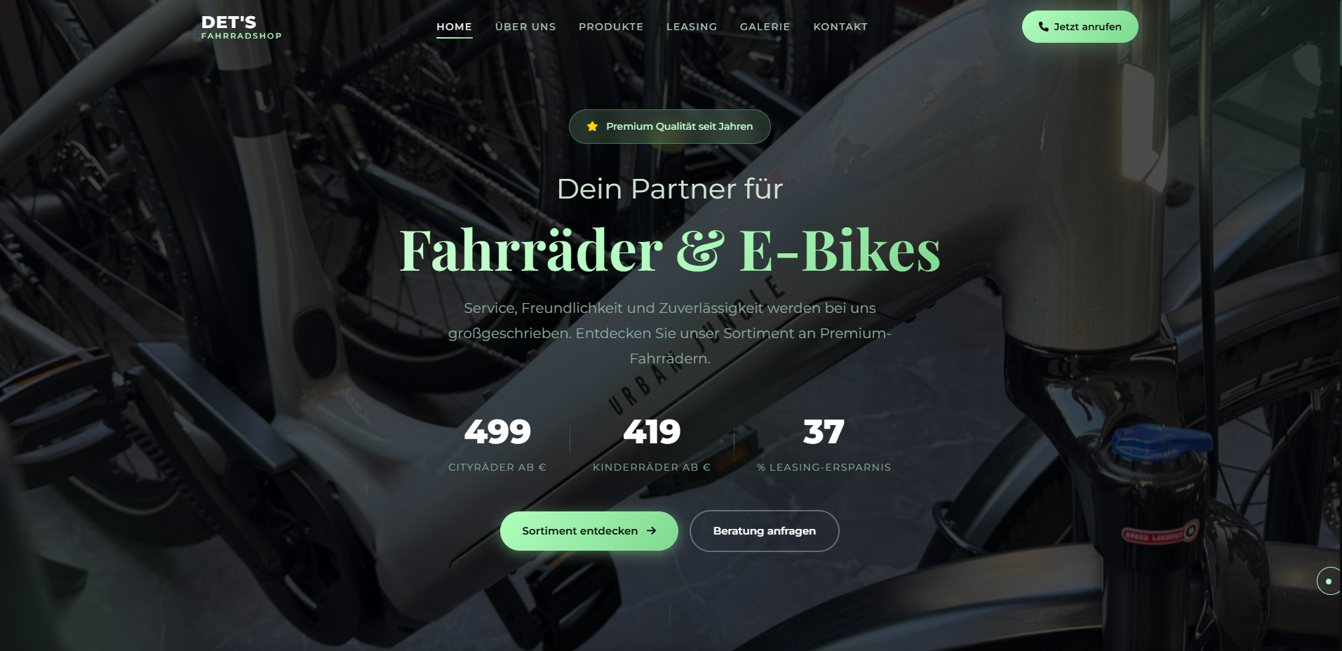 Det´s Fahrradshop