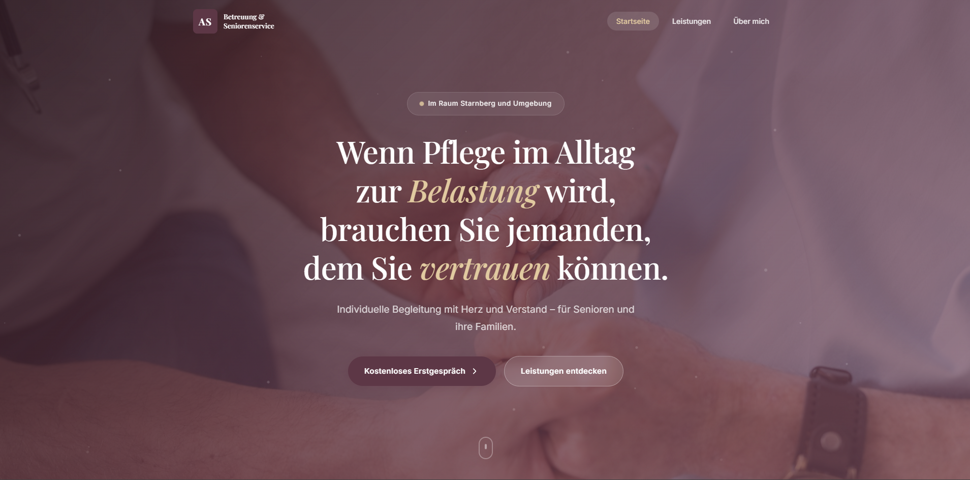 Betreuung AS